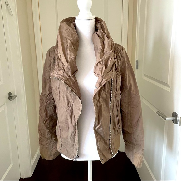 7 for all mankind Windbreaker / Jacket - Picture 1 of 7